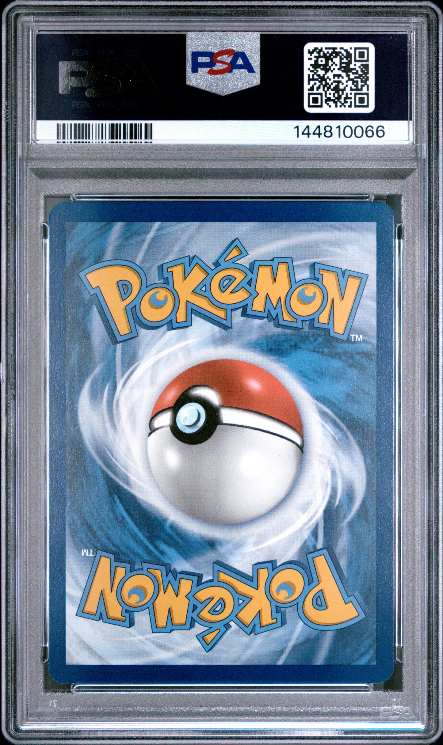 PSA GEM MT 10 Squirtle 001 English Trading Card Game Classic Pokemon 2023