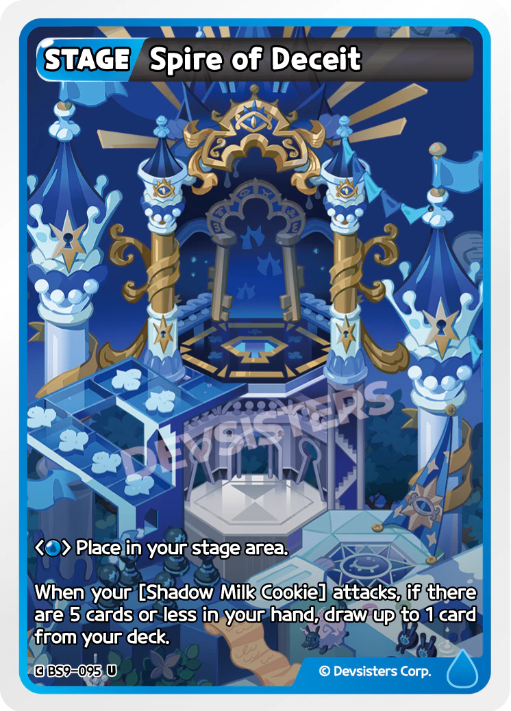 Spire of Deceit #BS9-095