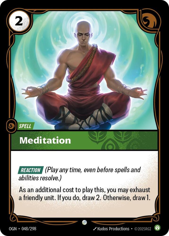 Meditation #048/298