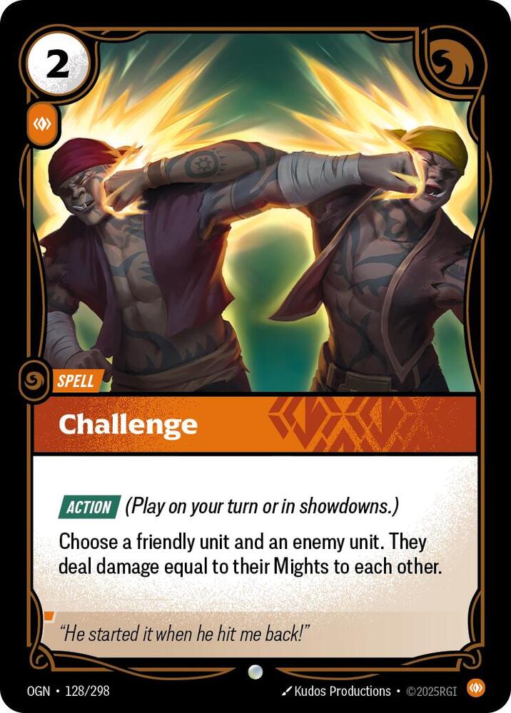 Challenge #128/298