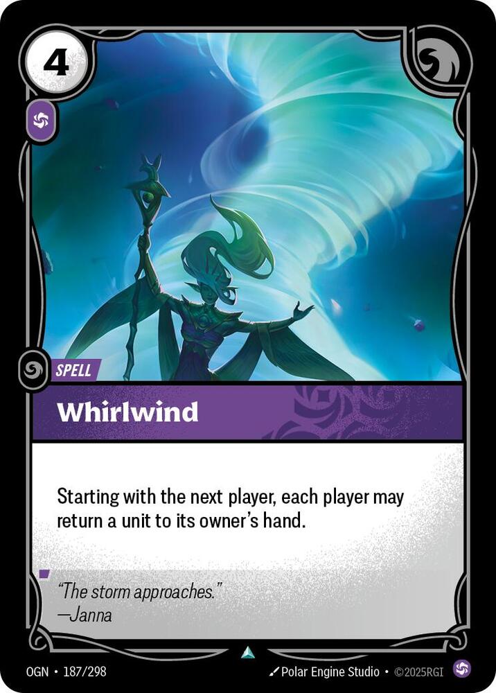 Whirlwind #187/298