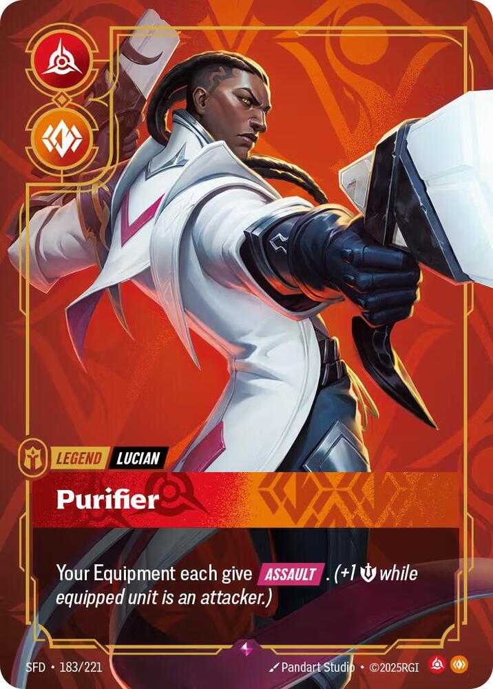 Lucian - Purifier #183/221