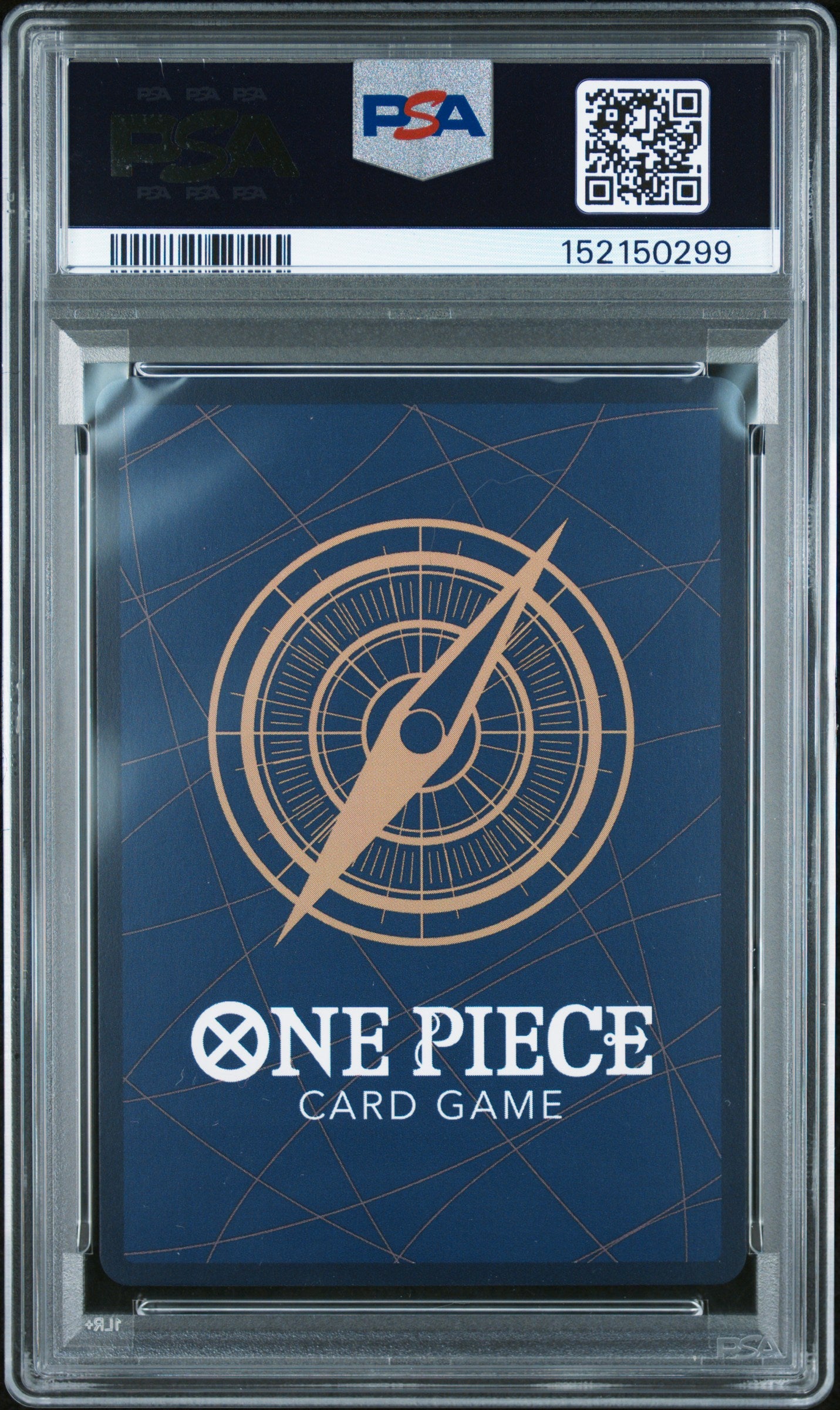 PSA GEM MT 10 Boa Hancock 051 7 WARLORDS/SEA BDR-ALT ART English Seven Warlords Of The Sea Binder Set One Piece 2025
