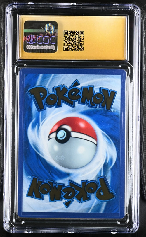 CGC PRISTINE 10 Mew ex 205/165 Gold Metal - Ultra-Premium Collection English Scarlet & Violet 151 - MEW EN Pokemon 2023