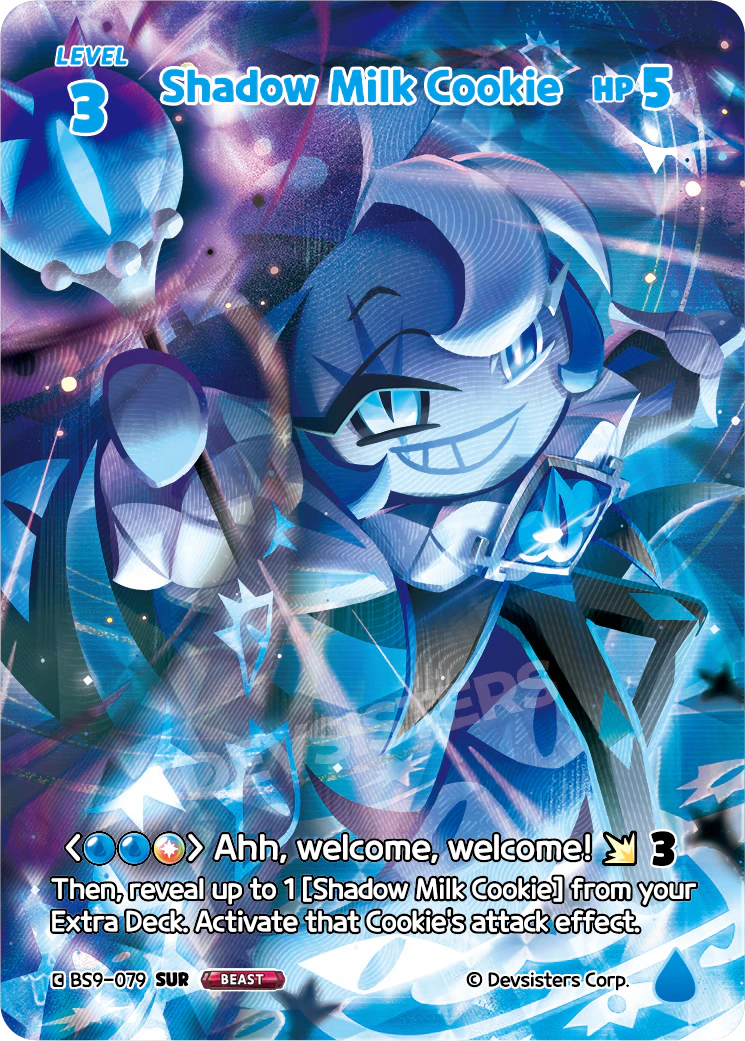 Shadow Milk Cookie #BS9-079@1