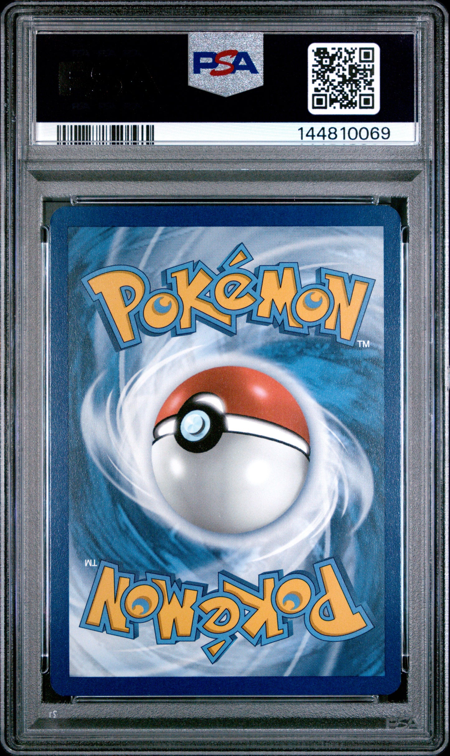 PSA GEM MT 10 Hypno 012 English Trading Card Game Classic Blastoise & Suicune ex Deck Pokemon 2023