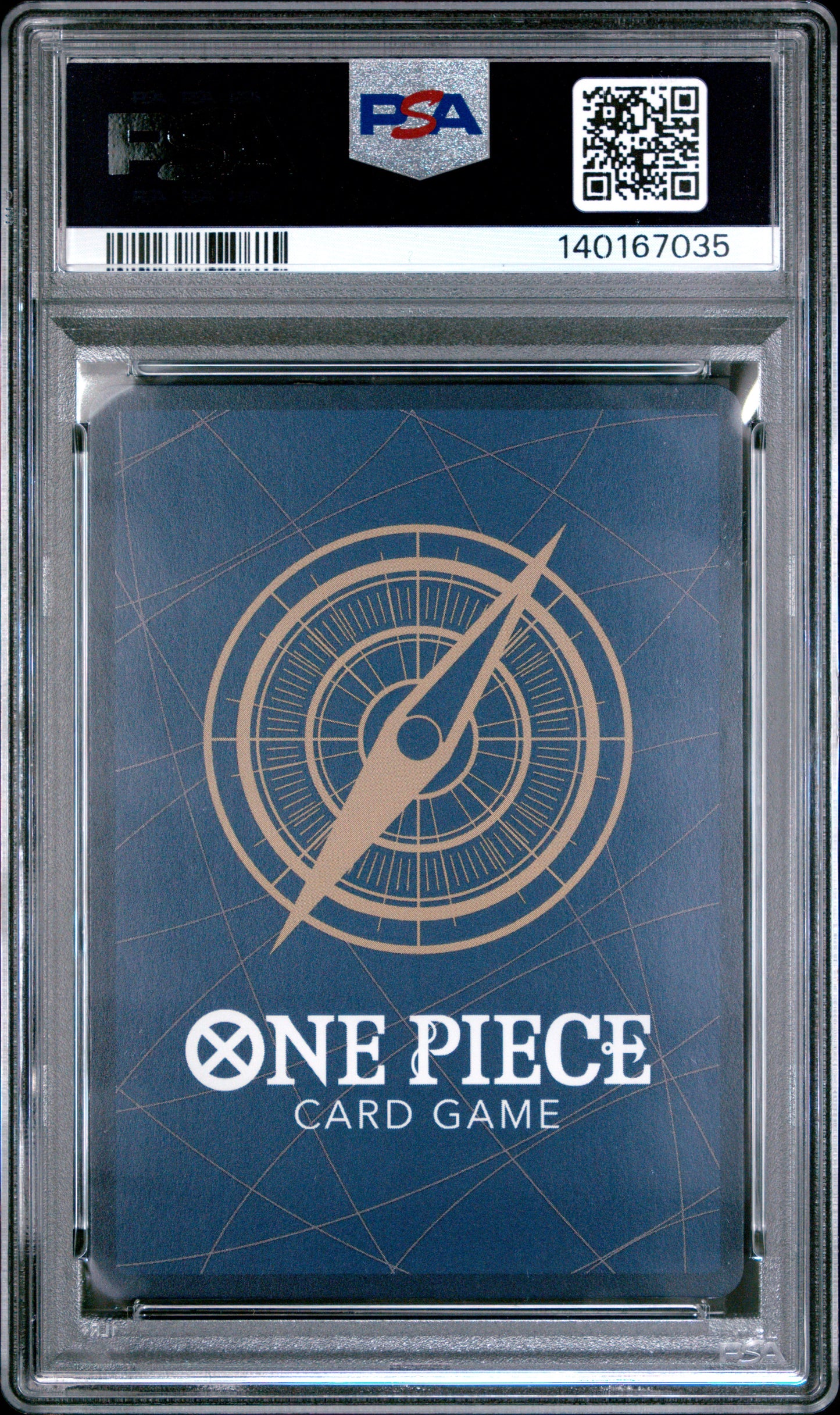 PSA GEM MT 10 Monkey D. Luffy 118 MANGA ALTERNATE ART Japanese Carrying On His Will One Piece 2025