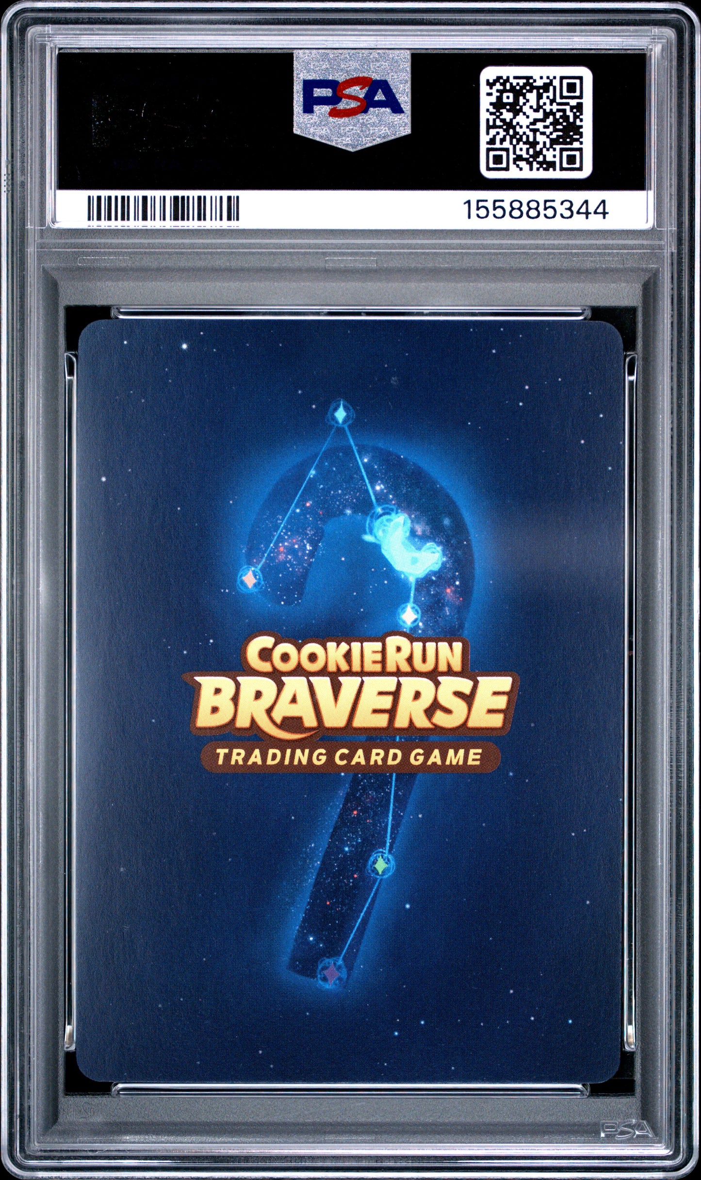 PSA GEM MT 10 Burning Spice Cookie 009 TYRANT'S WRATH PROMO PACK English Promos CookieRun: Braverse 2026