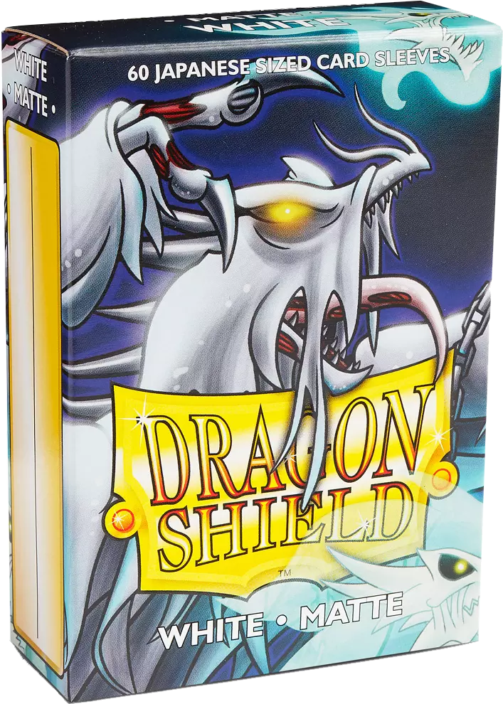 Dragon Shield Japanese Matte