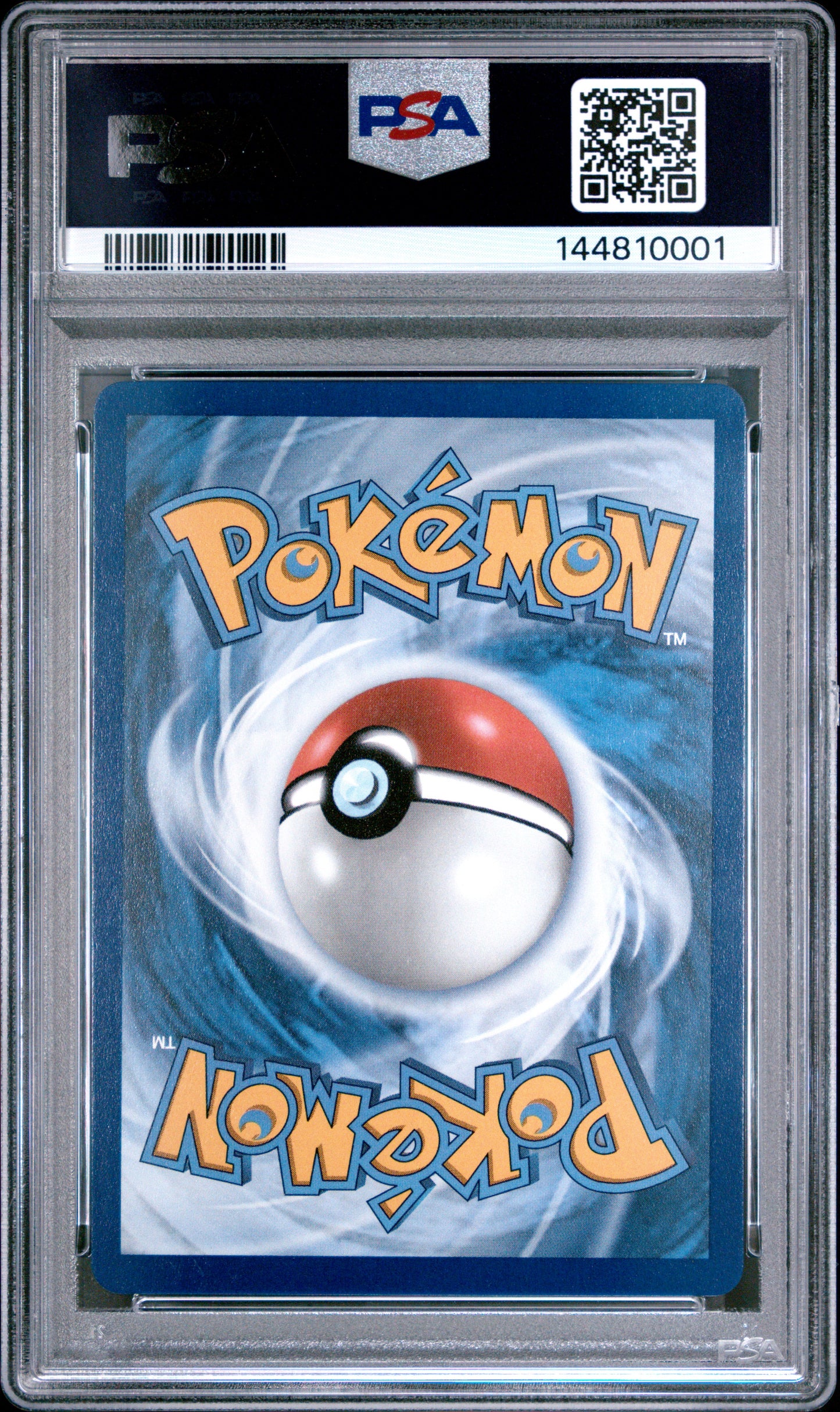 PSA GEM MT 10 Snover 140 ILLUSTRATION RARE English Mega Evolution Pokemon 2025