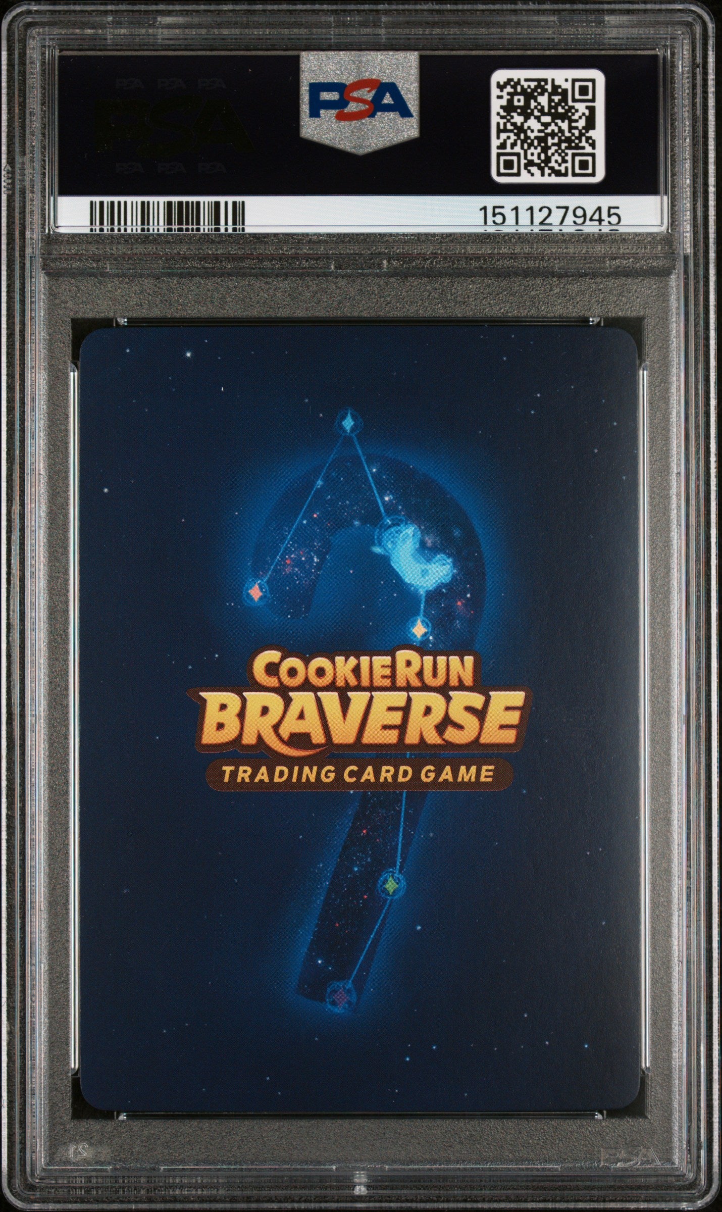 PSA GEM MT 10 Age Of Heroes And Kingdoms 121 EXTRA RARE English Age Of Heroes And Kingdoms CookieRun: Braverse 2025
