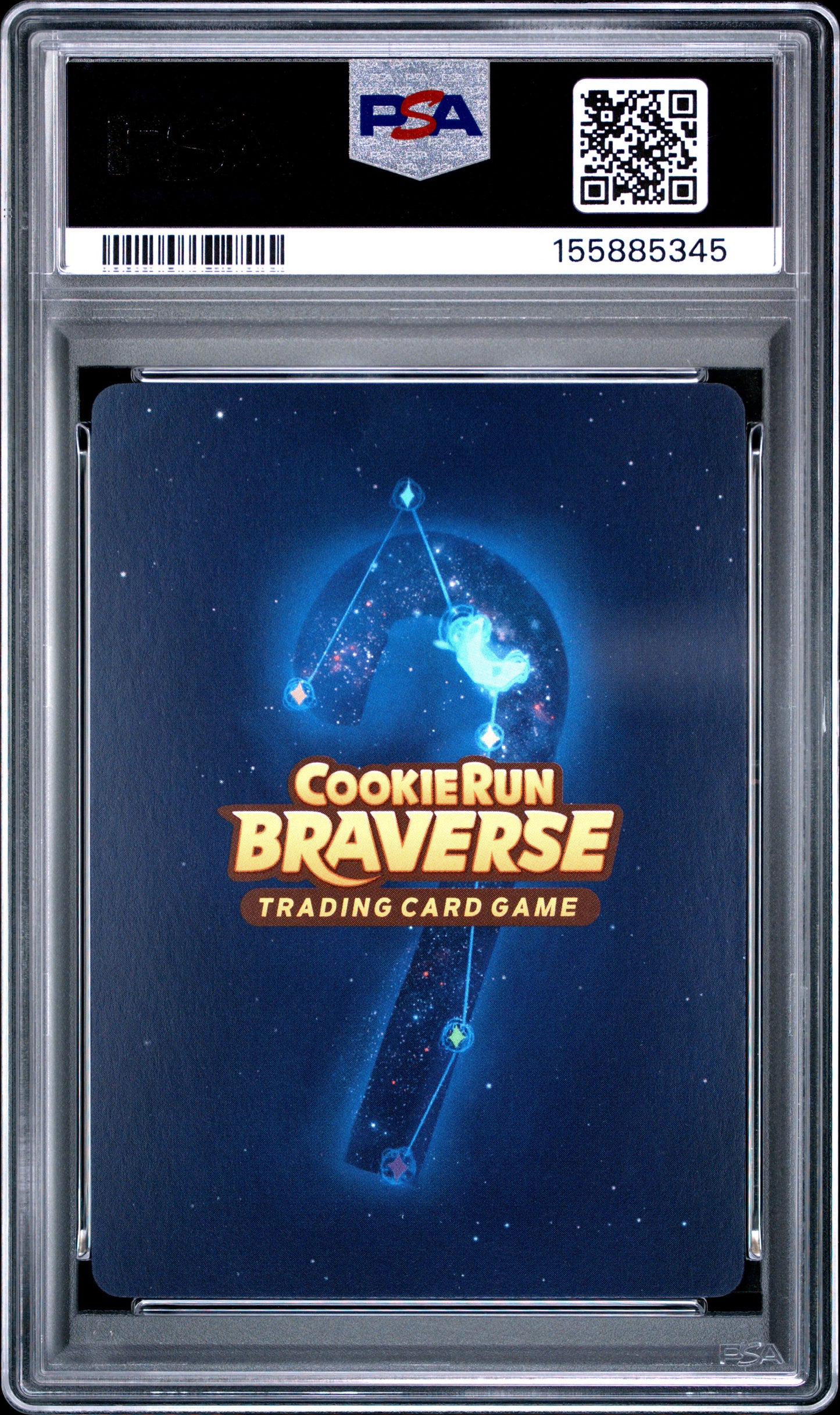PSA GEM MT 10 Burning Spice Cookie 009 TYRANT'S WRATH PROMO PACK English Promos CookieRun: Braverse 2026