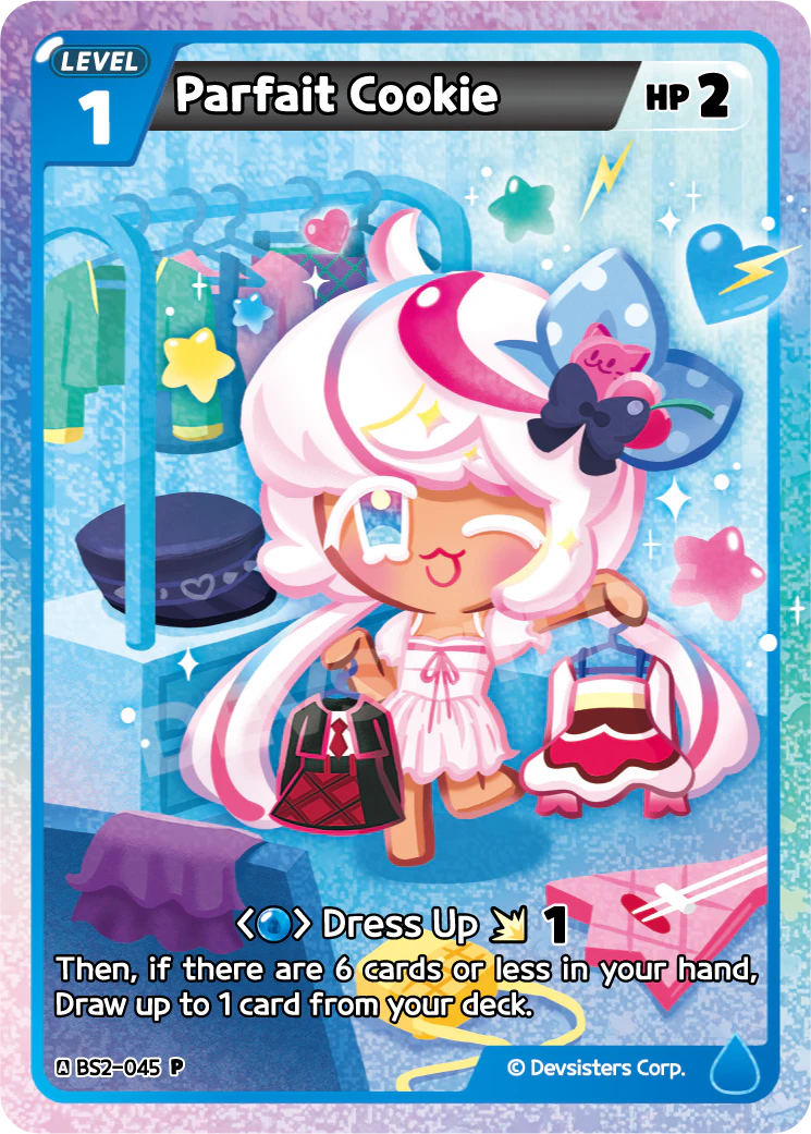 Parfait Cookie #BS2-045@2