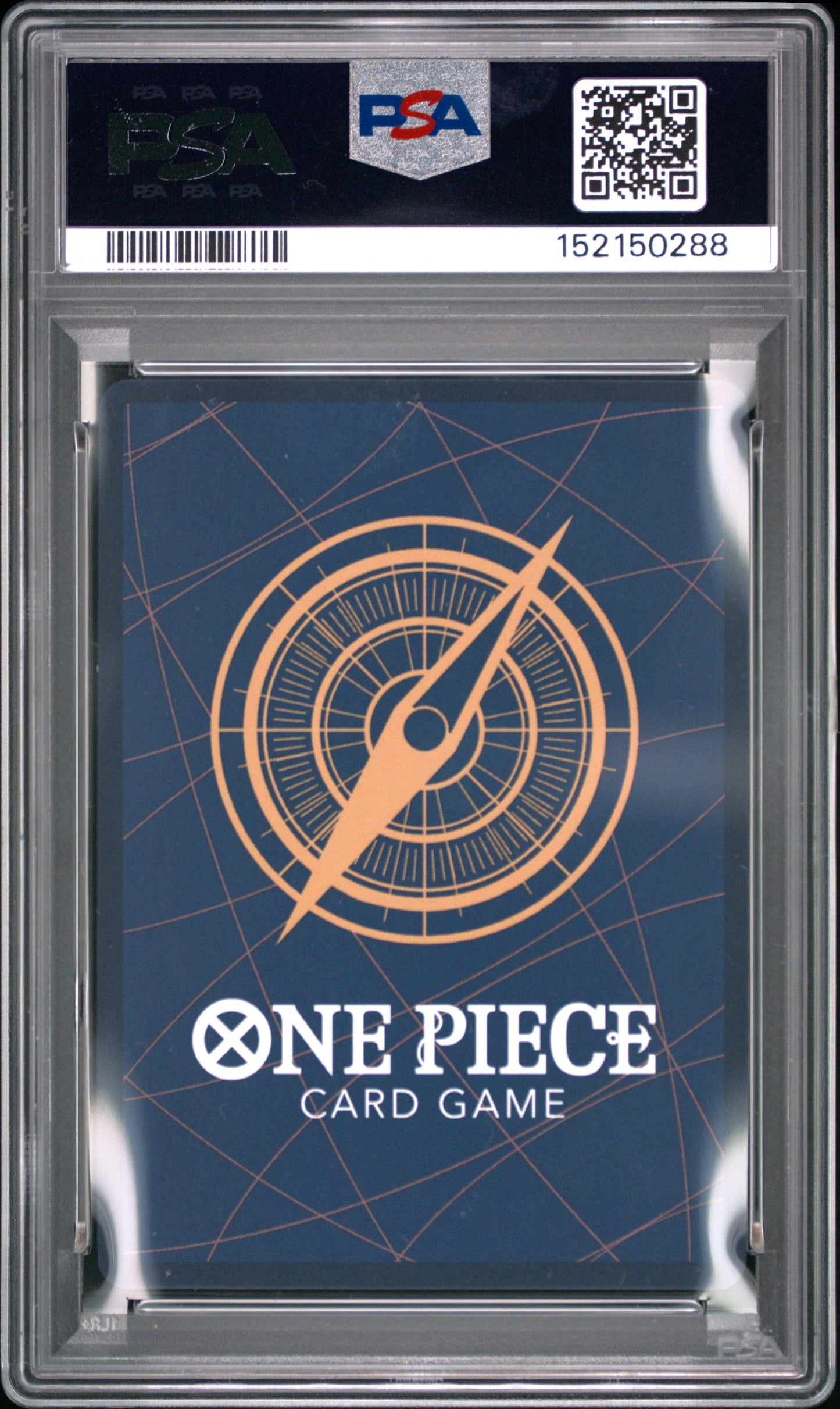 PSA MINT 9 Lim 037 SPECIAL ALTERNATE ART English Legacy Of The Master One Piece 2025