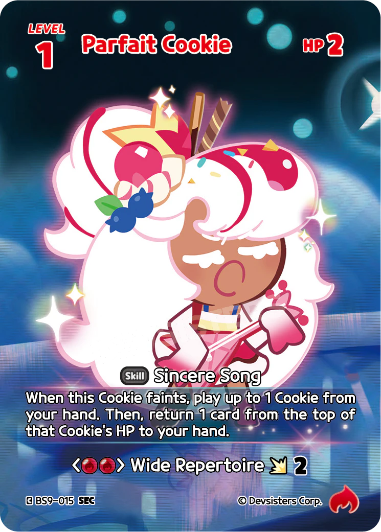 Parfait Cookie #BS9-015@1