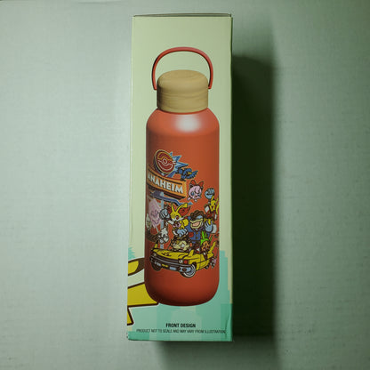 Car Scene Water Bottle – SoCal – Pokemon World Championships 2025 Anaheim