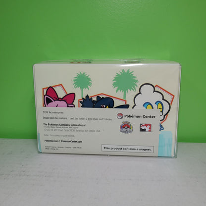 Car Scene Double Deck Box – SoCal – Pokemon World Championships 2025 Anaheim