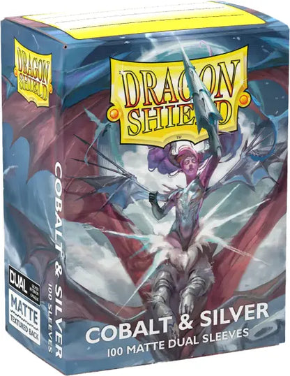 Dragon Shield Dual Matte Sleeves