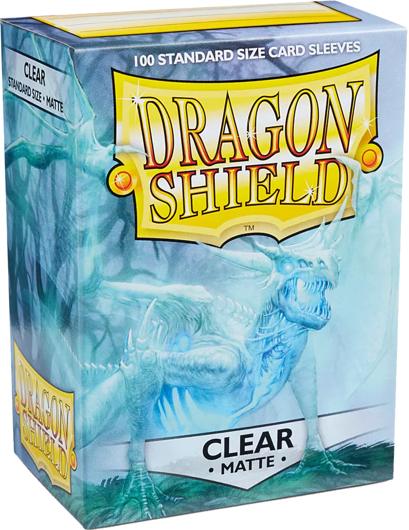 Dragon Shield Matte Sleeves