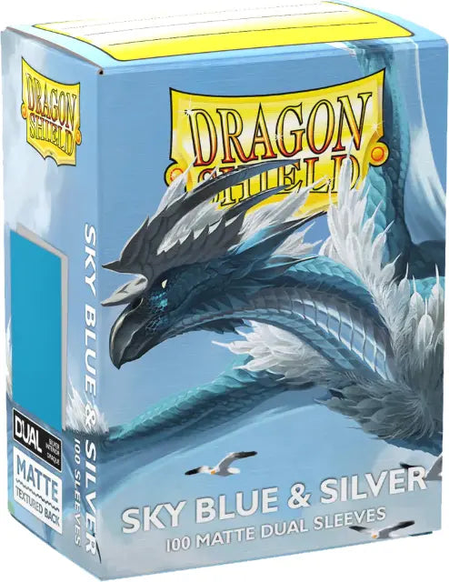 Dragon Shield Dual Matte Sleeves