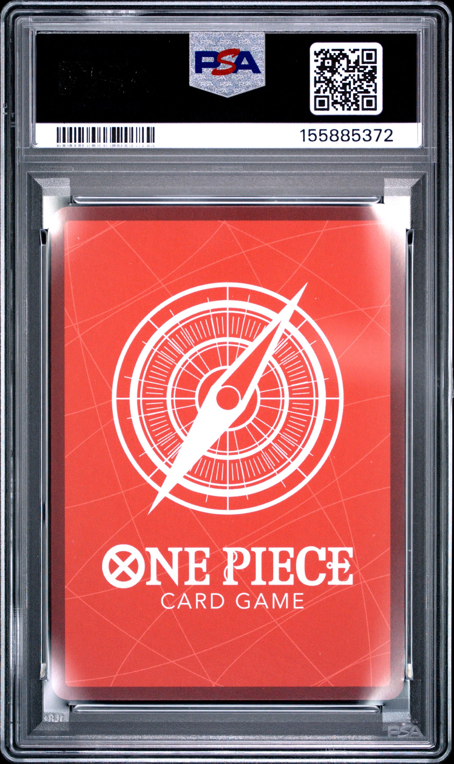 PSA GEM MT 10 Monkey D. Luffy 060 ALTERNATE ART English Awakening Of The New Era One Piece 2023
