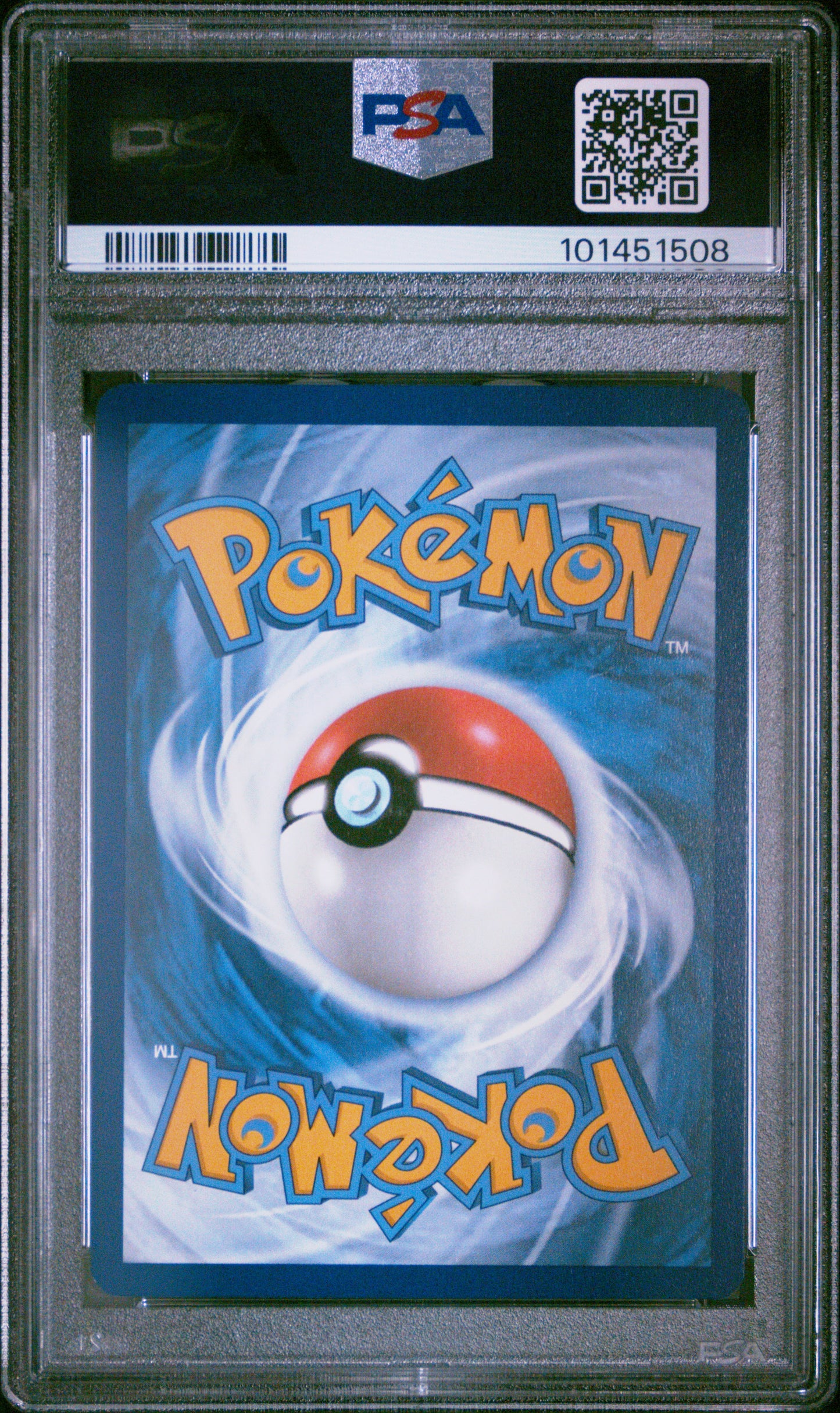 PSA MINT 9 Charmander 109 SHINY RARE English Paldean Fates Pokemon 2024