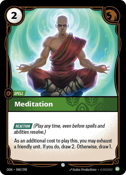 Meditation #048/298