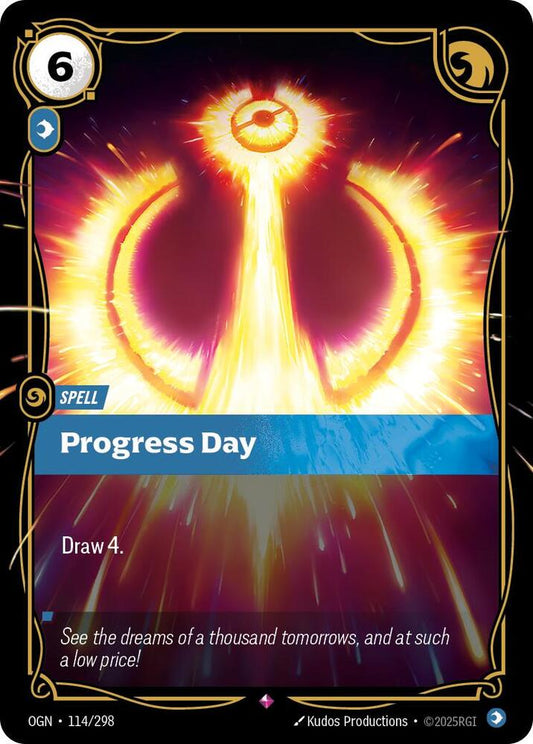 Progress Day #114/298