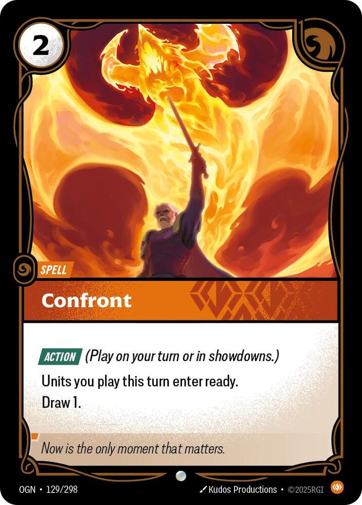 Confront #129/298