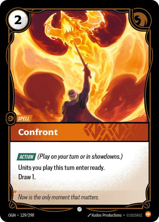Confront #129/298