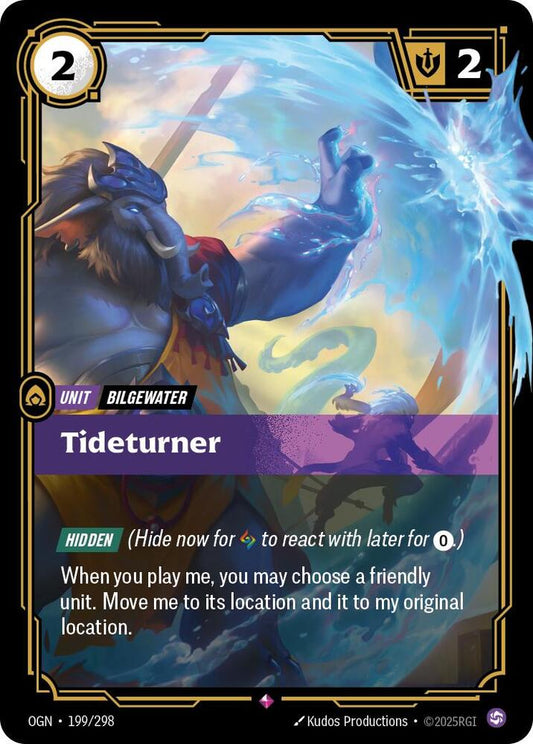 Tideturner #199/298