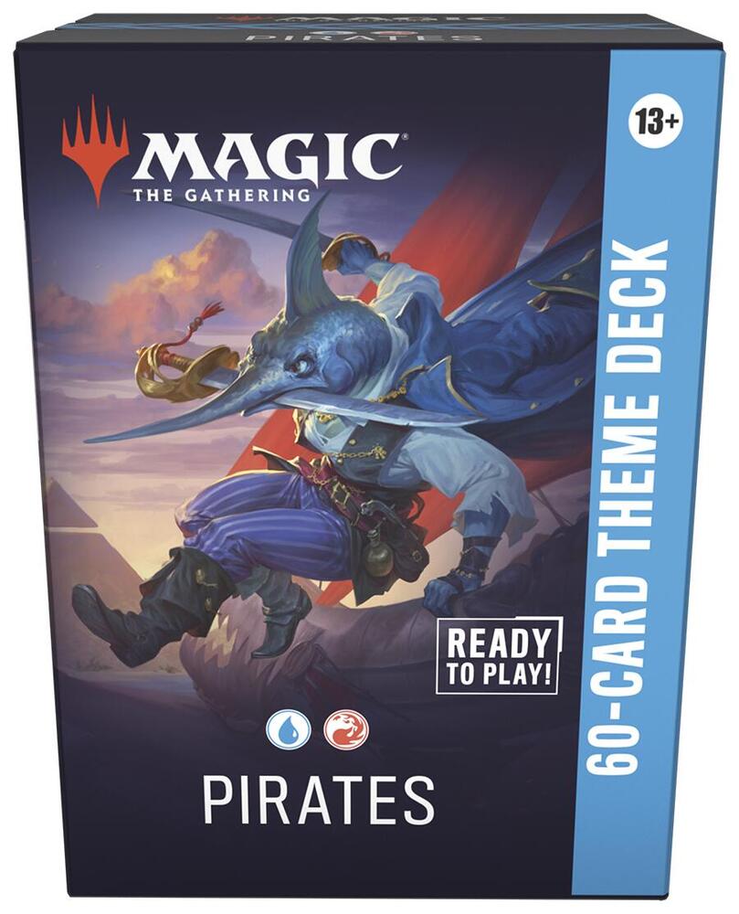 Lorwyn Eclipsed Theme Decks