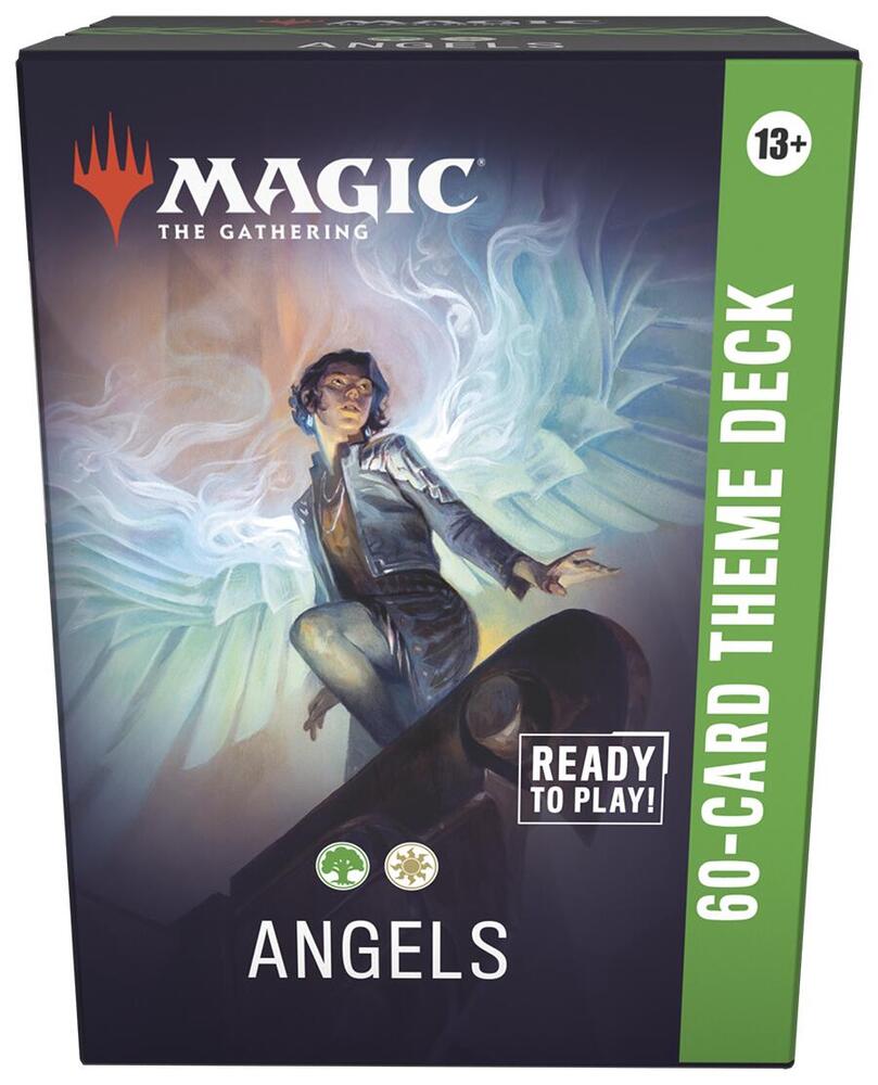 Lorwyn Eclipsed Theme Decks