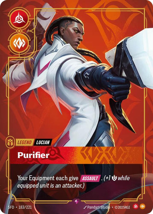 Lucian - Purifier #183/221