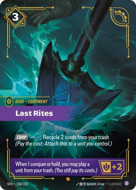 Last Rites #150/221