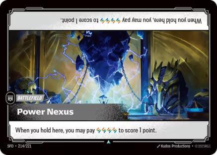 Power Nexus #214/221