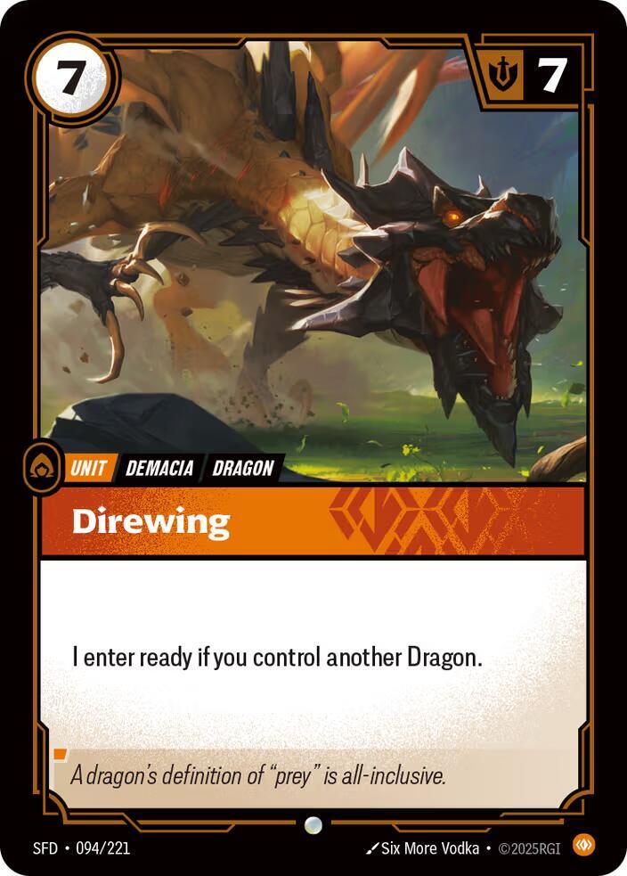 Direwing #094/221