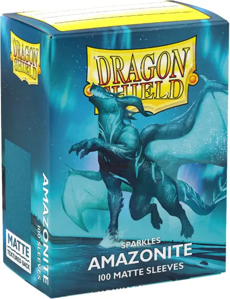 Dragon Shield Matte Sleeves