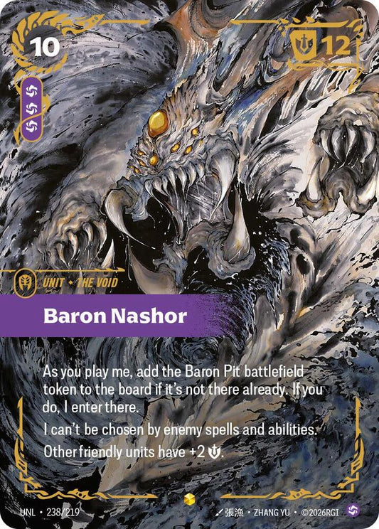 Baron Nashor (Ultimate)