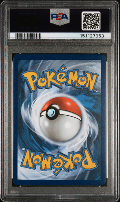 PSA MINT 9 Dark Gyarados Holo 008 CLASSIC COLL-TEAM ROCKET English Celebrations Classic Collection Pokemon 2021