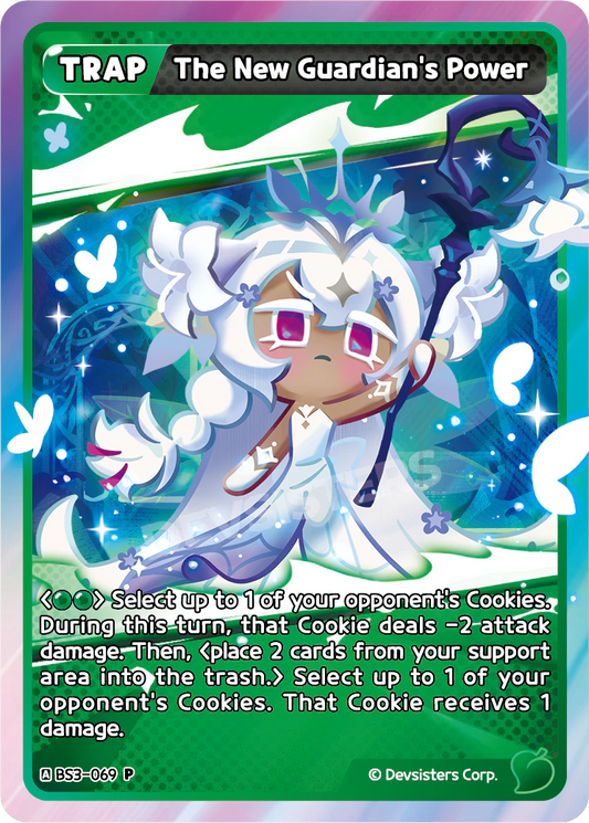 The New Guardian's Power #BS3-069@1
