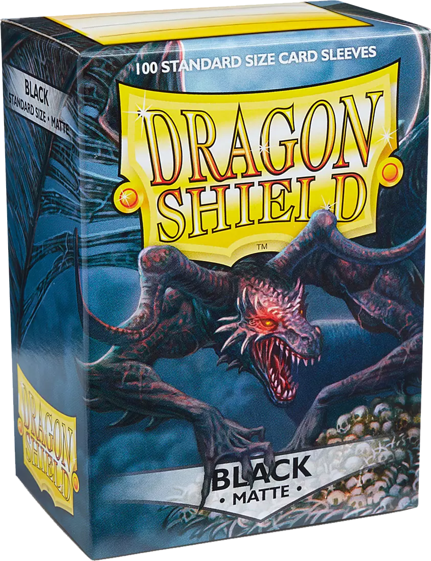Dragon Shield Matte Sleeves