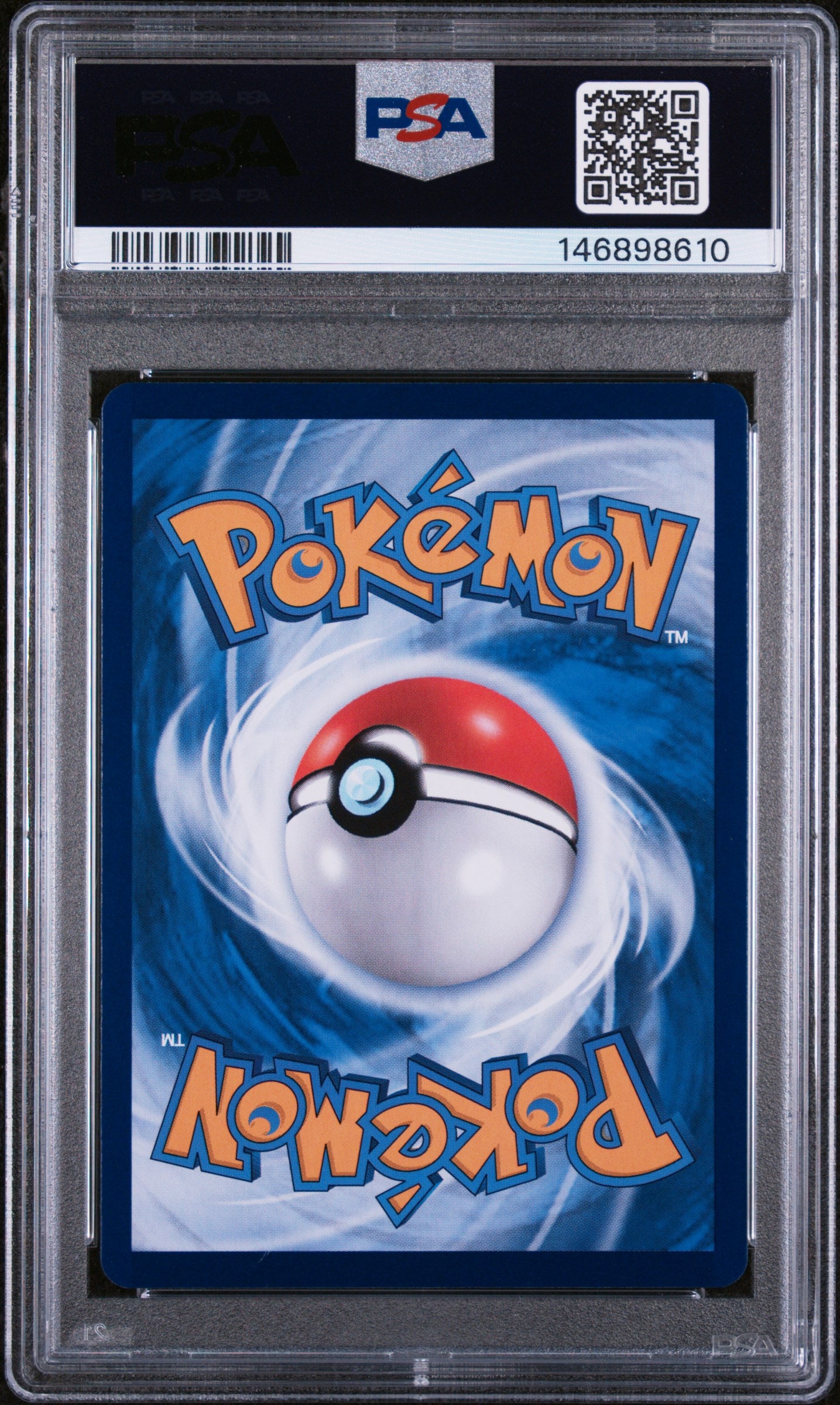 PSA GEM MT 10 Chandelure 007  English Gem Pack Vol 3 Pokemon 2025