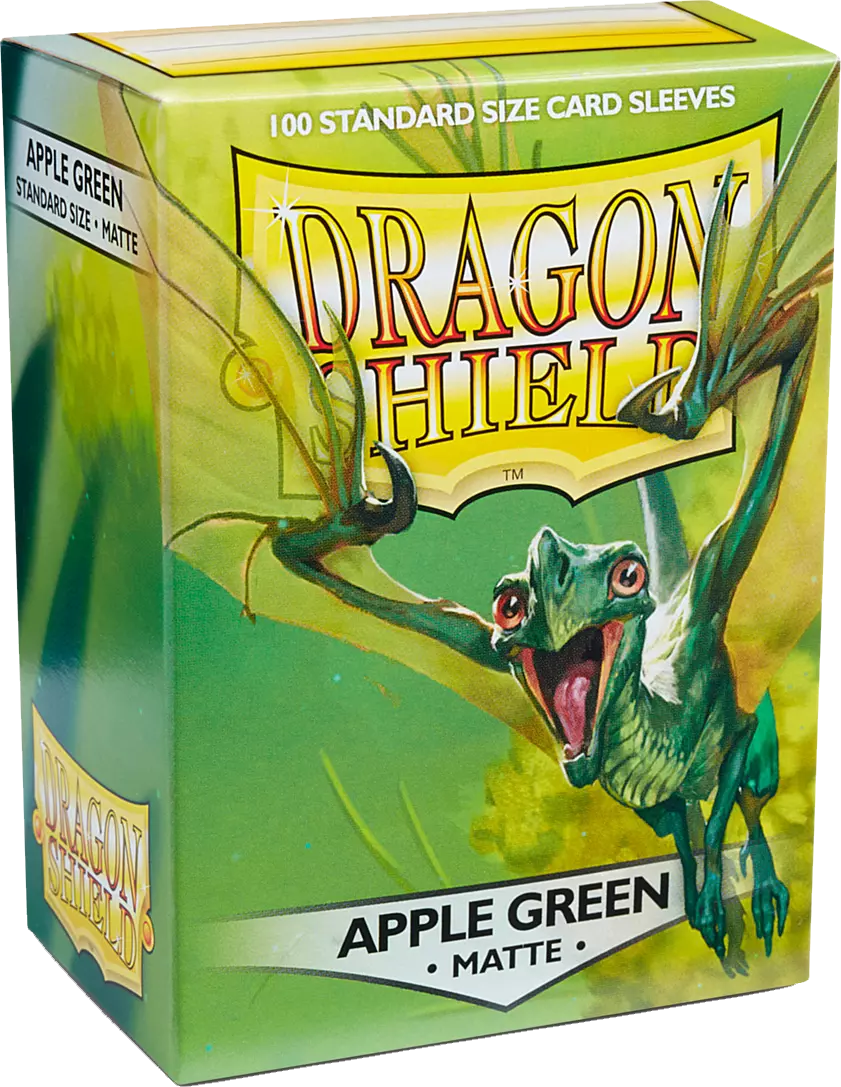 Dragon Shield Matte Sleeves