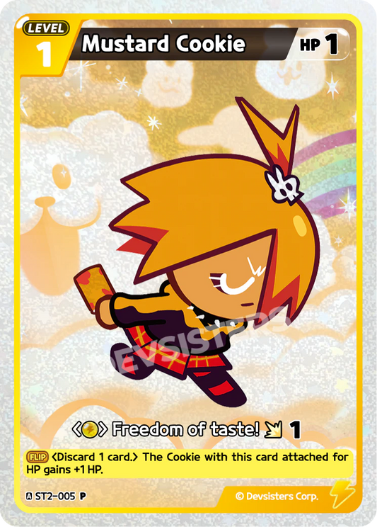 Mustard Cookie #ST2-005@1