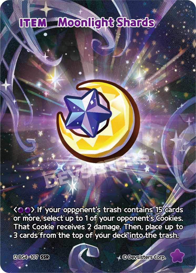 Moonlight Shards #BS4-107@1