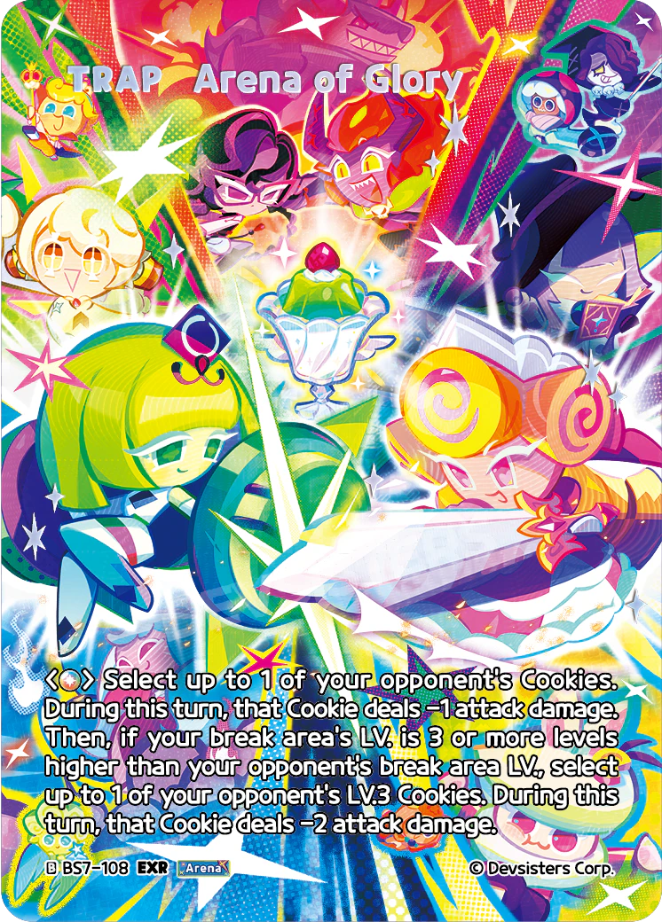 Arena of Glory #BS7-108@1