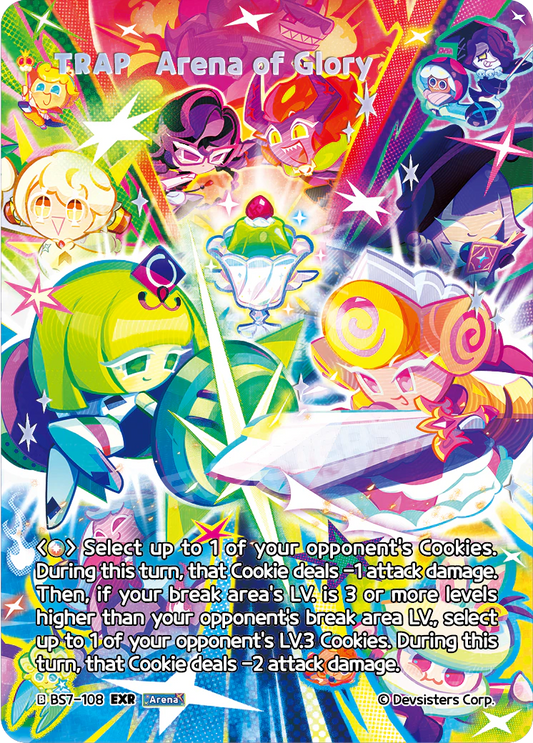 Arena of Glory #BS7-108@1