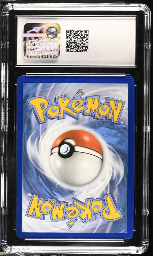 CGC GEM MINT 10 Zacian V 016/025 Holo English Celebrations Pokemon 2021