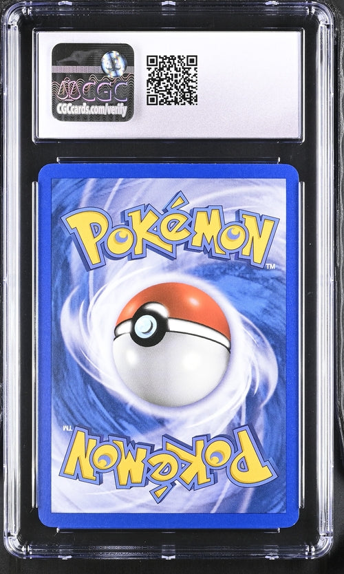 CGC GEM MINT 10 Skarmory FB 83/147 Pokémon League (Crosshatch Holo) English Supreme Victors Pokemon 2009